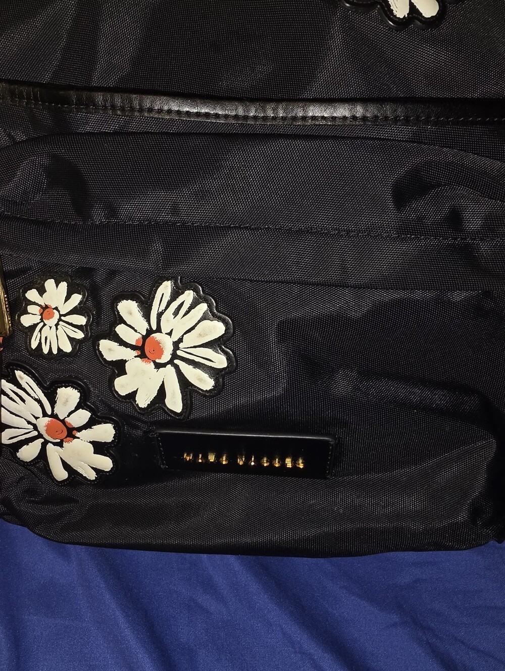 Marc Jacobs Daisy Backpack Bag - Picture 3 of 6